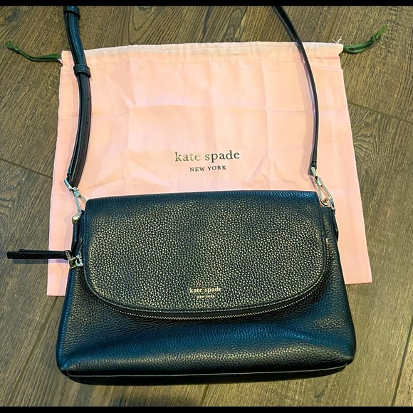 kate spade Handbags - Kate Spade Polly Flap Crossbody